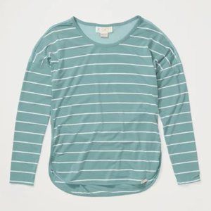 Exofficio, BugsAway Wanderlux Cianorte Long-Sleeve Shirt, Women's Large, Trellis